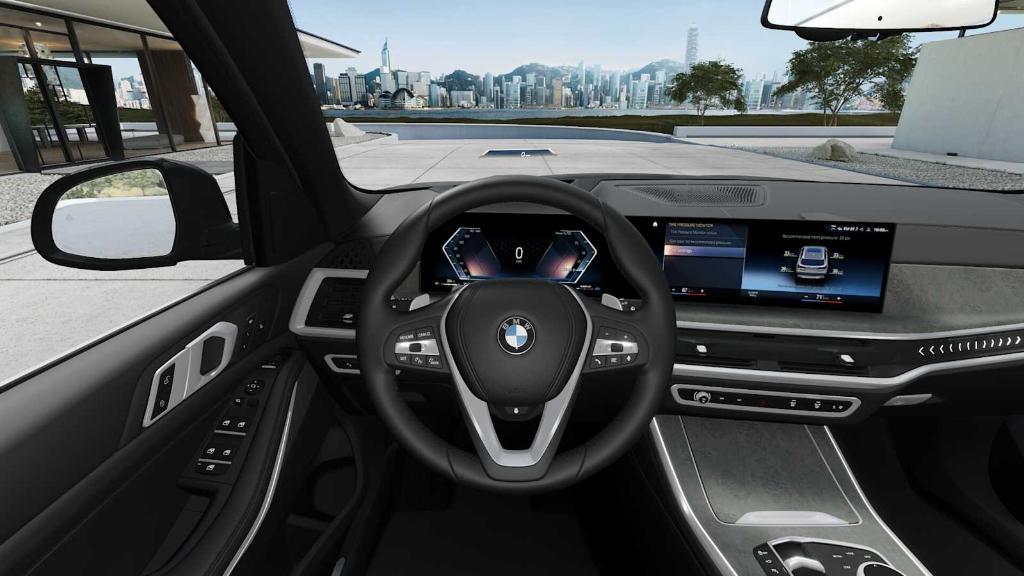 new 2026 BMW X5 car, priced at $74,275