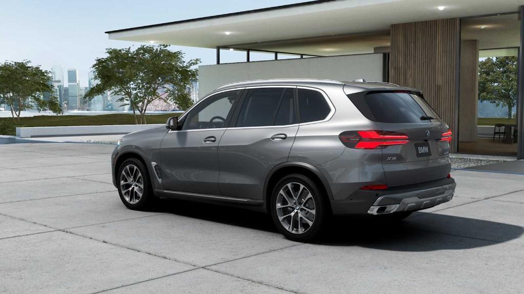 new 2026 BMW X5 car, priced at $74,275