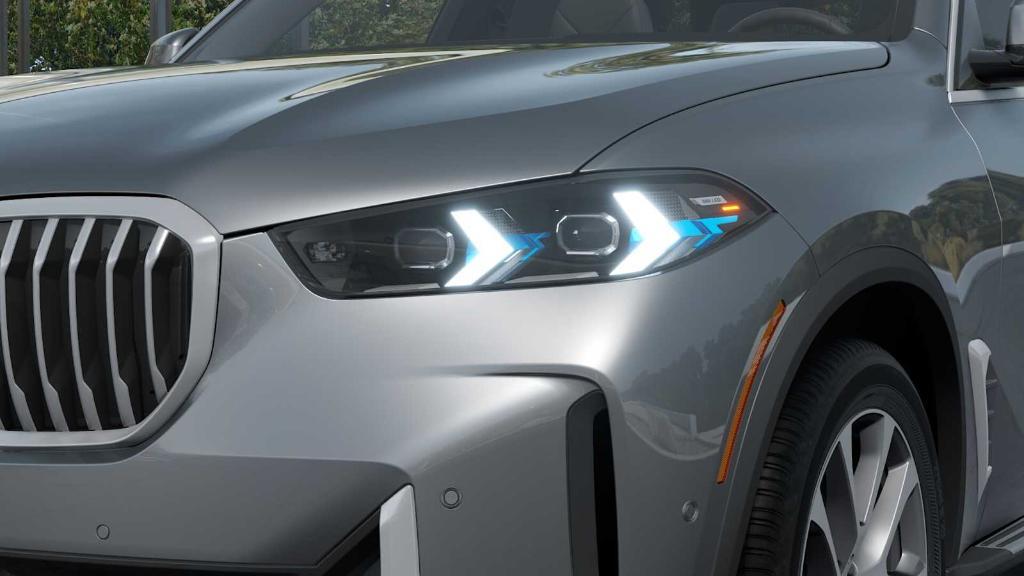 new 2026 BMW X5 car, priced at $74,275
