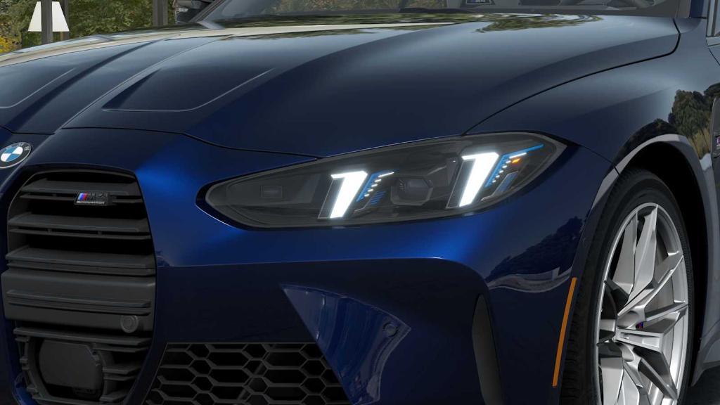 new 2026 BMW M4 car, priced at $108,800