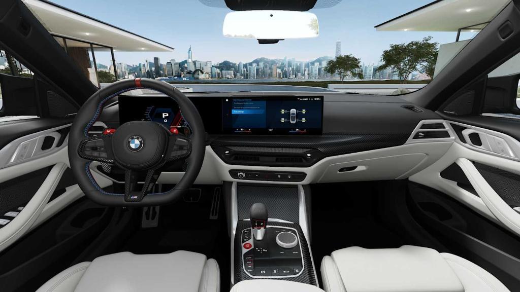new 2026 BMW M4 car, priced at $108,800