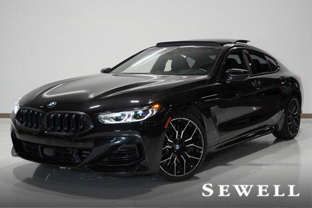 used 2024 BMW 840 Gran Coupe car, priced at $80,486