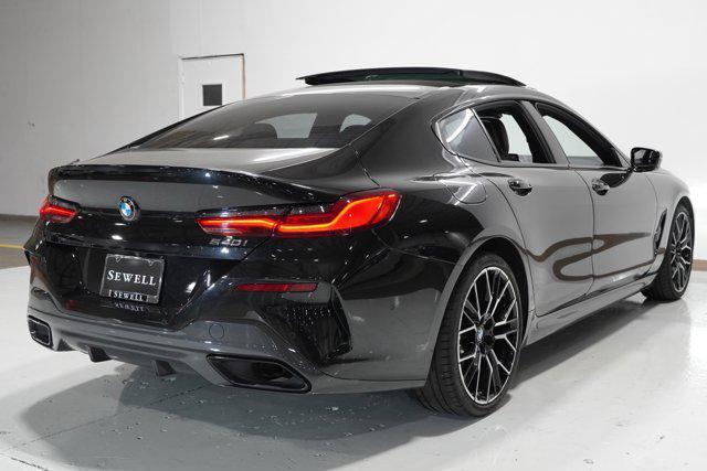 used 2024 BMW 840 Gran Coupe car, priced at $80,486