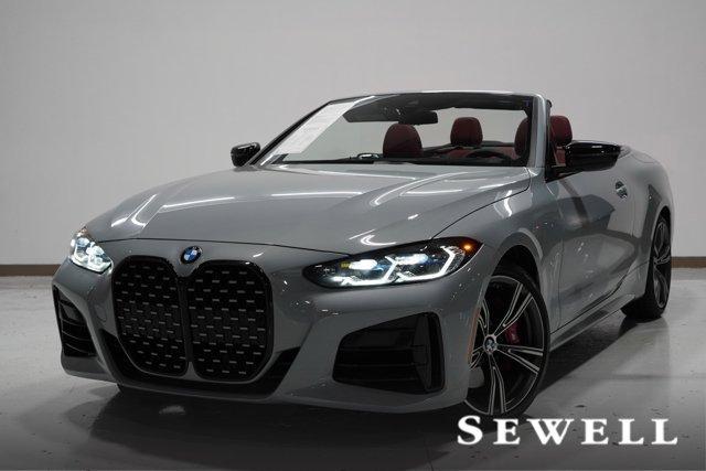 used 2024 BMW M440 car, priced at $66,987