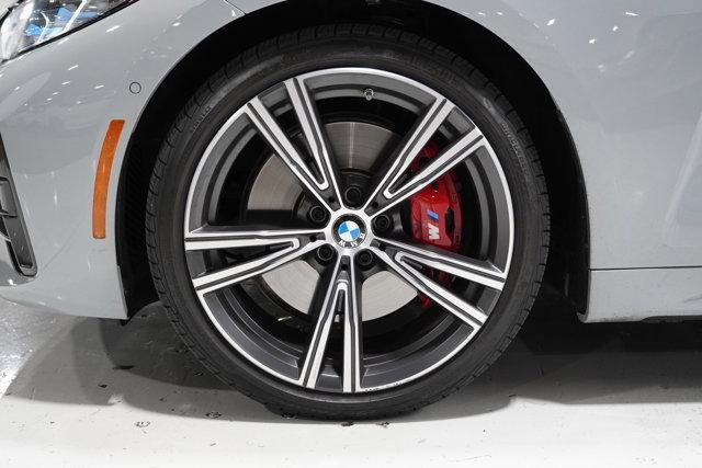 used 2024 BMW M440 car, priced at $66,987