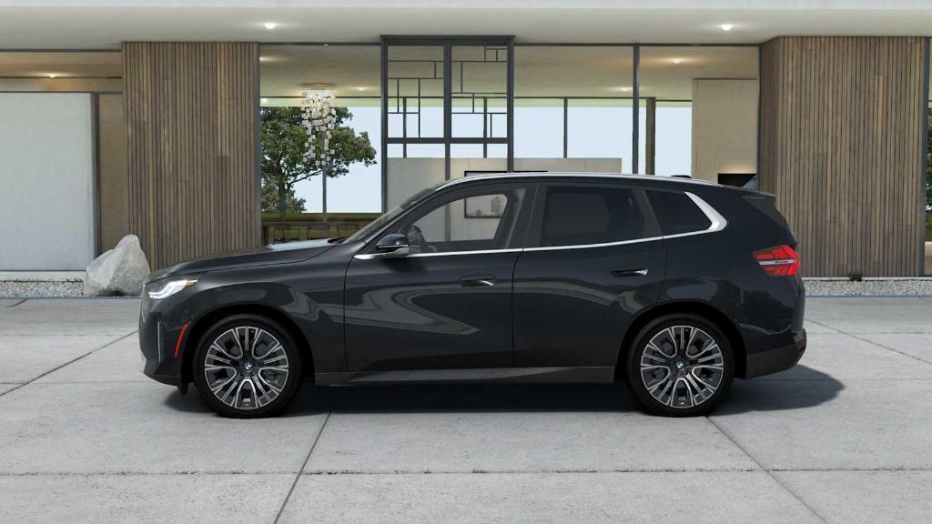 new 2025 BMW X3 car, priced at $58,385