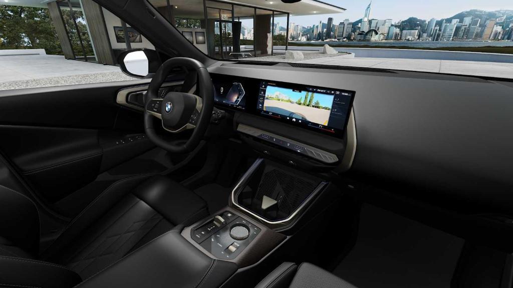 new 2025 BMW X3 car, priced at $58,385
