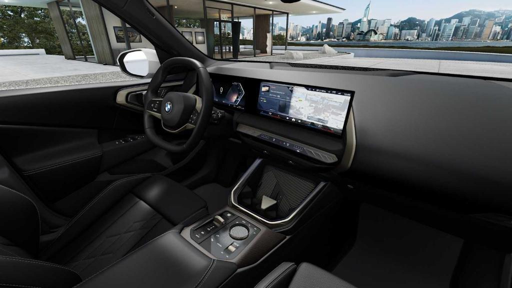new 2025 BMW X3 car, priced at $52,525