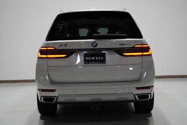 used 2025 BMW X7 car, priced at $78,487