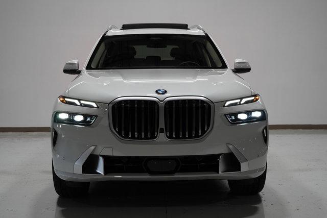 used 2025 BMW X7 car, priced at $78,487