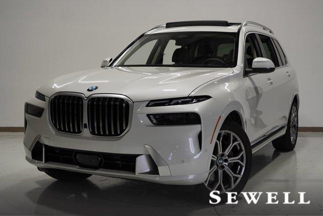 used 2025 BMW X7 car, priced at $78,487