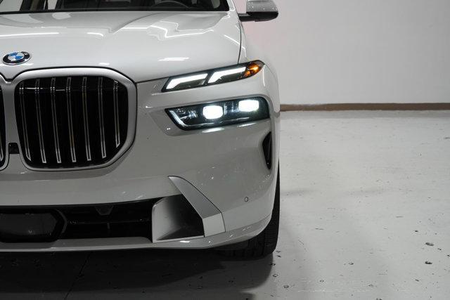 used 2025 BMW X7 car, priced at $78,487