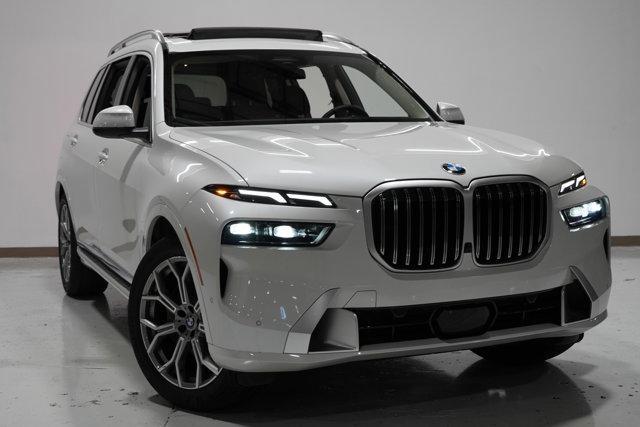 used 2025 BMW X7 car, priced at $78,487