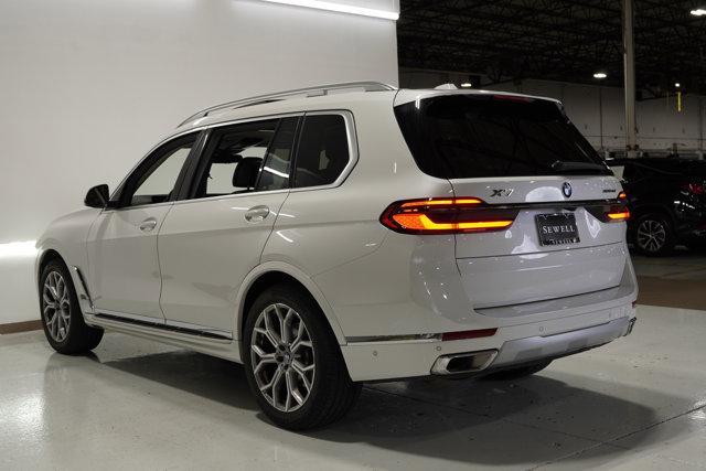 used 2025 BMW X7 car, priced at $78,487