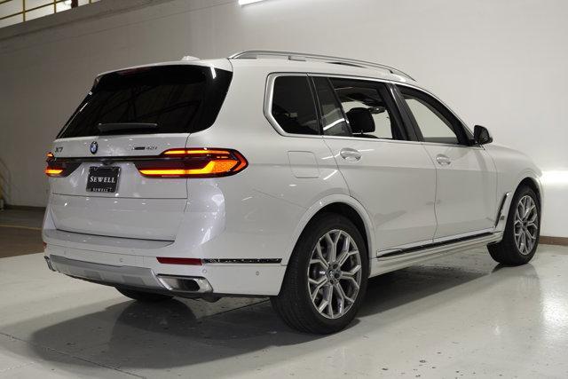 used 2025 BMW X7 car, priced at $78,487