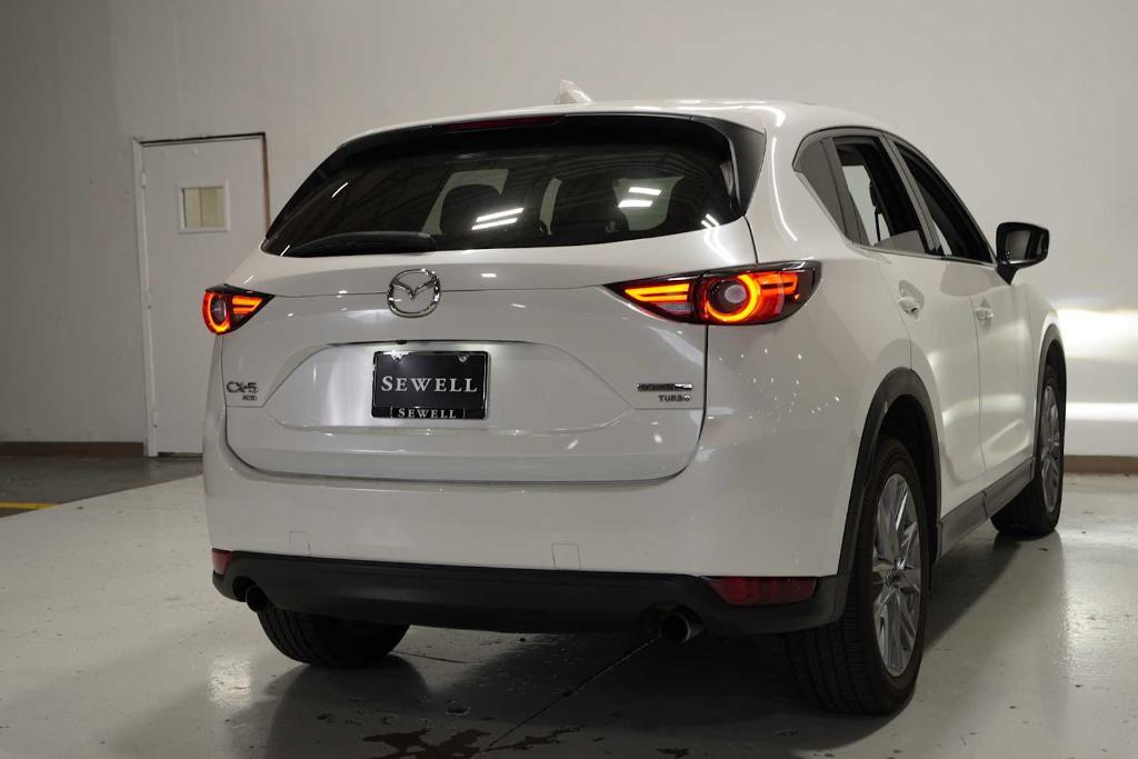 used 2021 Mazda CX-5 car, priced at $23,988