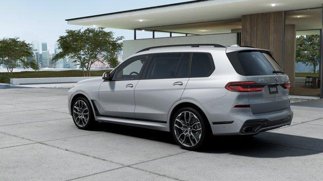 used 2025 BMW X7 car, priced at $101,010