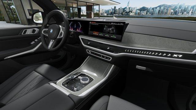 used 2025 BMW X7 car, priced at $101,010