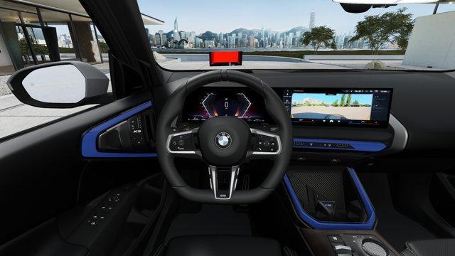 new 2025 BMW X3 car, priced at $62,835