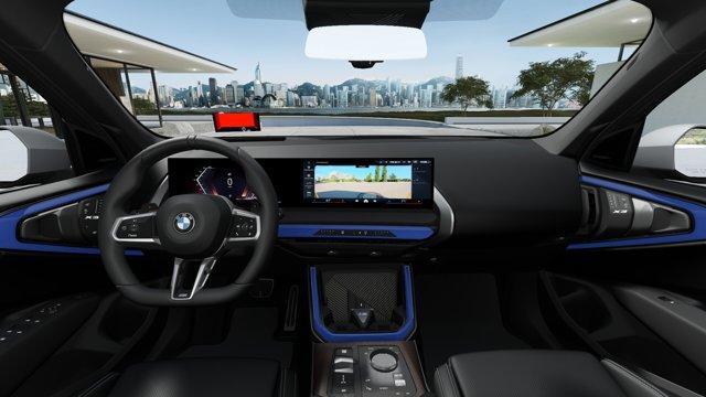 new 2025 BMW X3 car, priced at $62,835