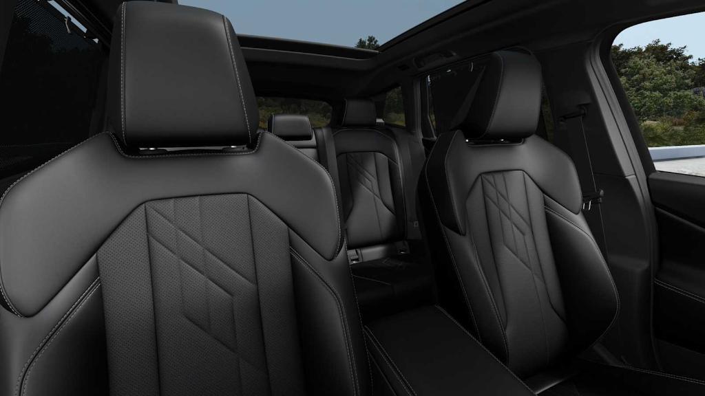 new 2025 BMW X3 car, priced at $62,835
