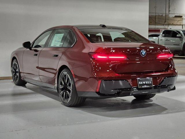 new 2024 BMW i7 car, priced at $135,290