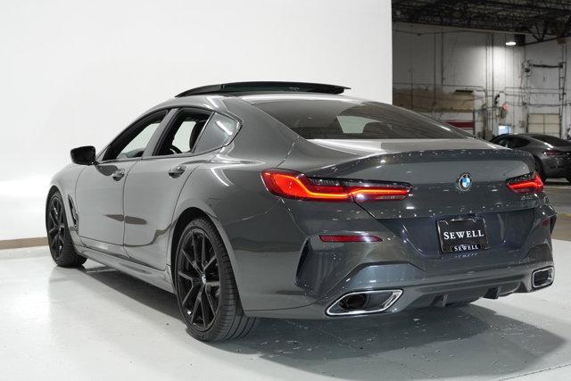 used 2022 BMW 840 Gran Coupe car, priced at $48,434