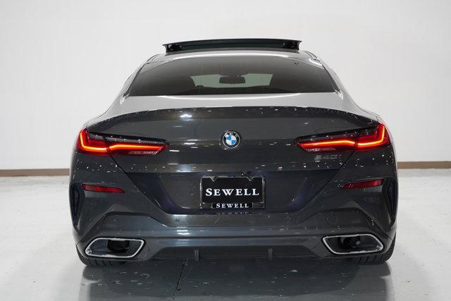 used 2022 BMW 840 Gran Coupe car, priced at $48,434