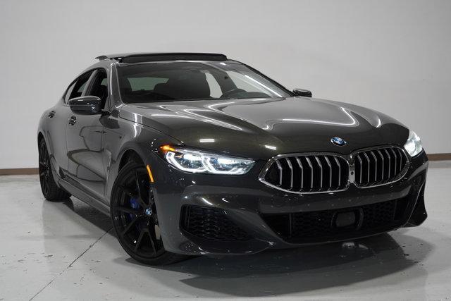 used 2022 BMW 840 Gran Coupe car, priced at $48,434