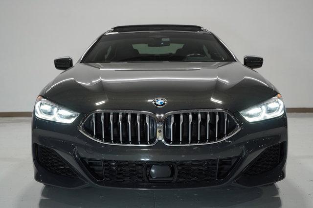 used 2022 BMW 840 Gran Coupe car, priced at $48,434