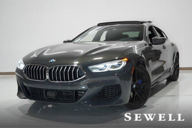 used 2022 BMW 840 Gran Coupe car, priced at $48,434