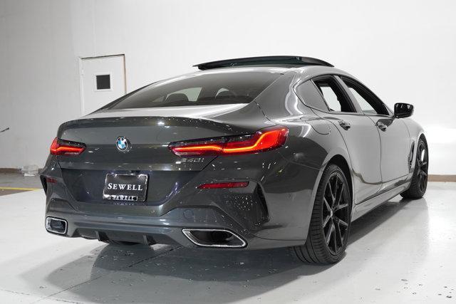 used 2022 BMW 840 Gran Coupe car, priced at $48,434