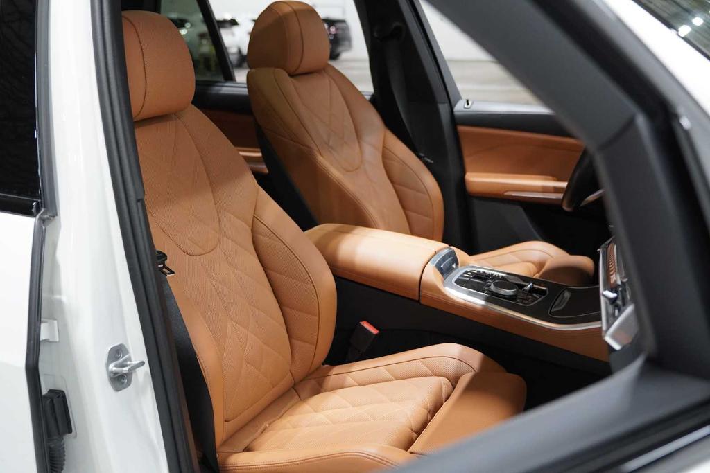 used 2024 BMW X5 car, priced at $66,988