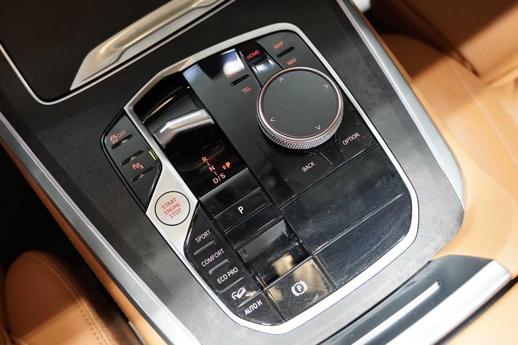 used 2024 BMW X5 car, priced at $66,988