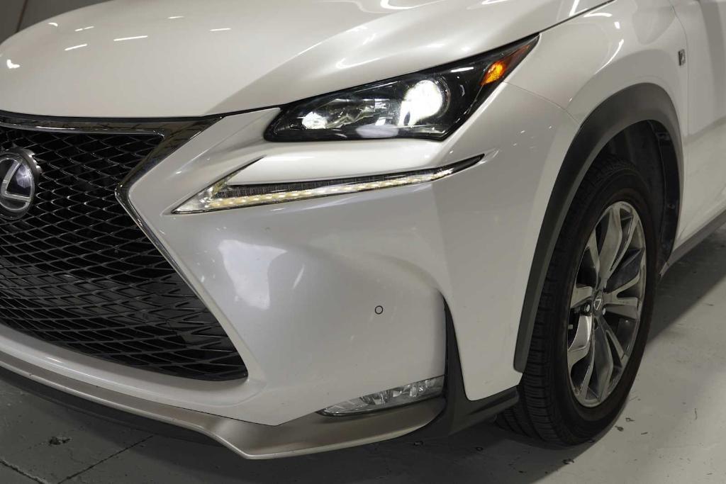 used 2015 Lexus NX 200t car, priced at $19,997