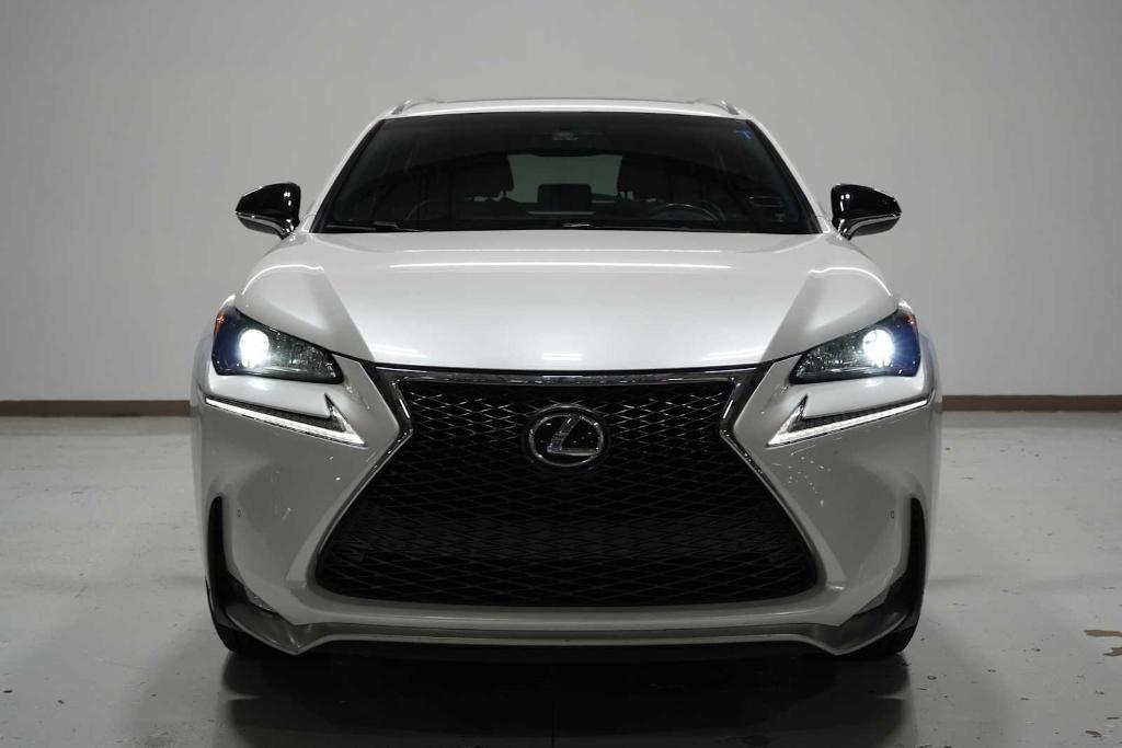 used 2015 Lexus NX 200t car, priced at $19,997