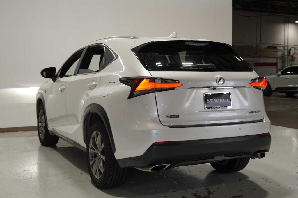 used 2015 Lexus NX 200t car, priced at $19,997