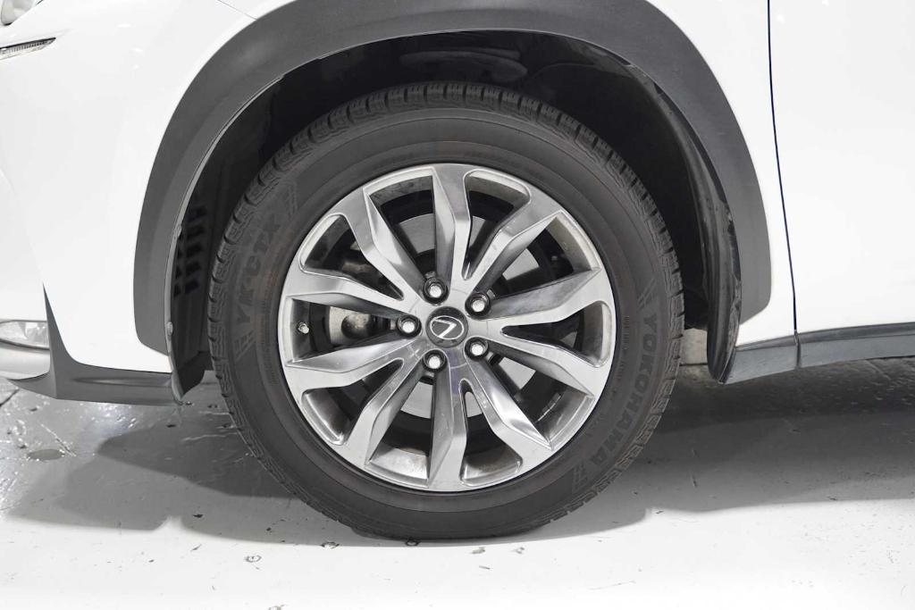 used 2015 Lexus NX 200t car, priced at $19,997