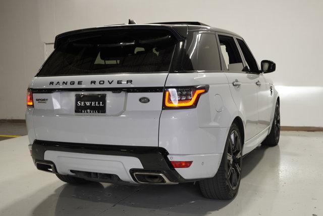 used 2019 Land Rover Range Rover Sport car, priced at $46,984