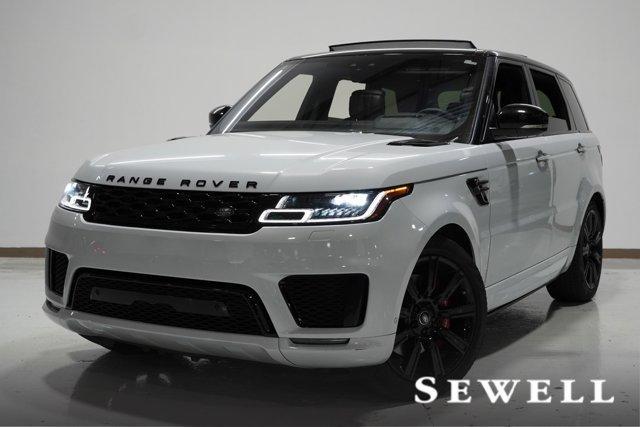 used 2019 Land Rover Range Rover Sport car, priced at $47,886