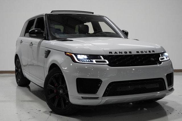 used 2019 Land Rover Range Rover Sport car, priced at $46,984