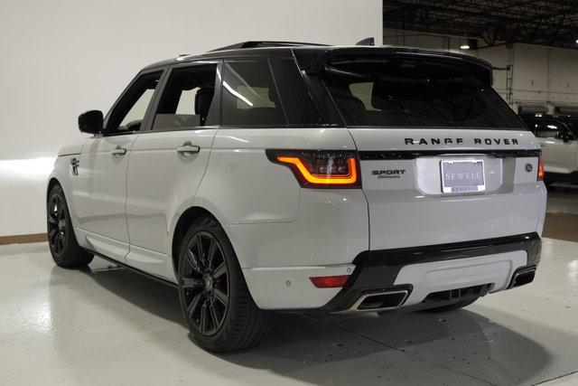 used 2019 Land Rover Range Rover Sport car, priced at $46,984