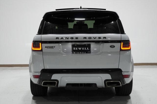 used 2019 Land Rover Range Rover Sport car, priced at $46,984