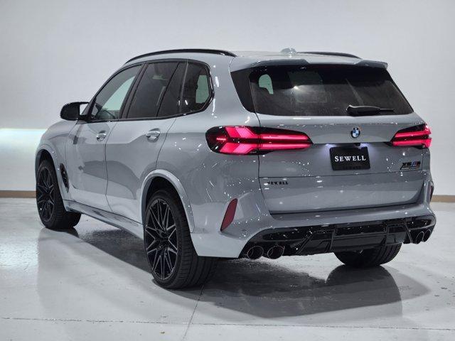 new 2025 BMW X5 M car, priced at $137,675