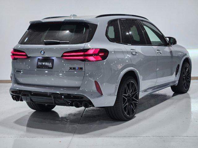 new 2025 BMW X5 M car, priced at $137,675