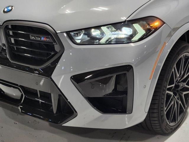 new 2025 BMW X5 M car, priced at $137,675