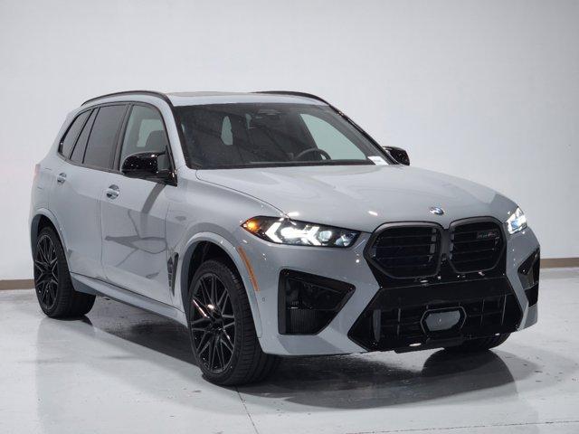 new 2025 BMW X5 M car, priced at $137,675