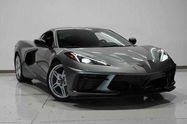 used 2022 Chevrolet Corvette car, priced at $62,784