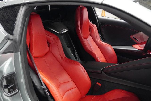 used 2022 Chevrolet Corvette car, priced at $62,784