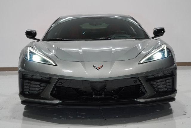 used 2022 Chevrolet Corvette car, priced at $62,784